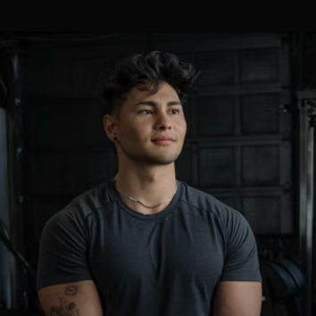 David, personal trainer